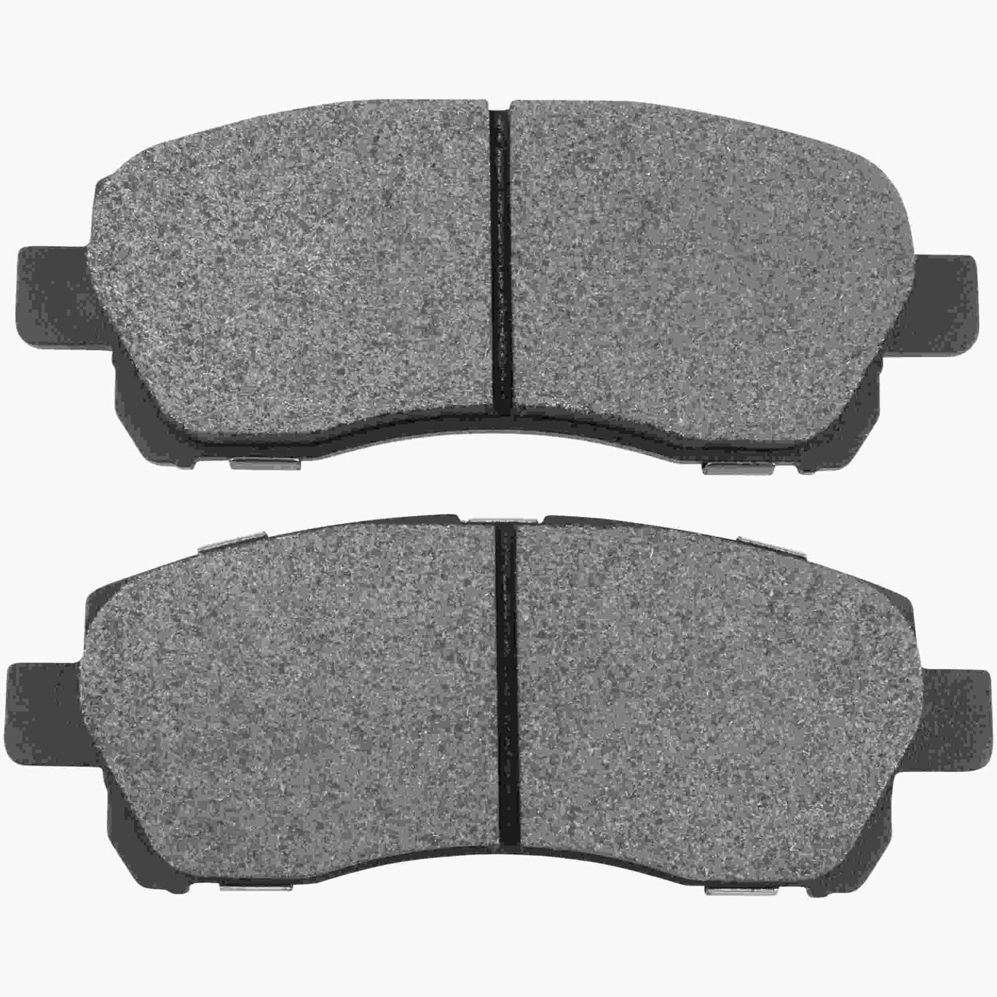 Quality-Built QB Semi-Metallic Brake Pads 1000-1471M