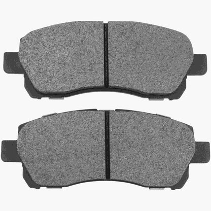 Quality-Built QB Semi-Metallic Brake Pads 1000-1471M