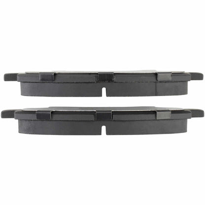 Quality-Built QB Semi-Metallic Brake Pads 1000-1471M