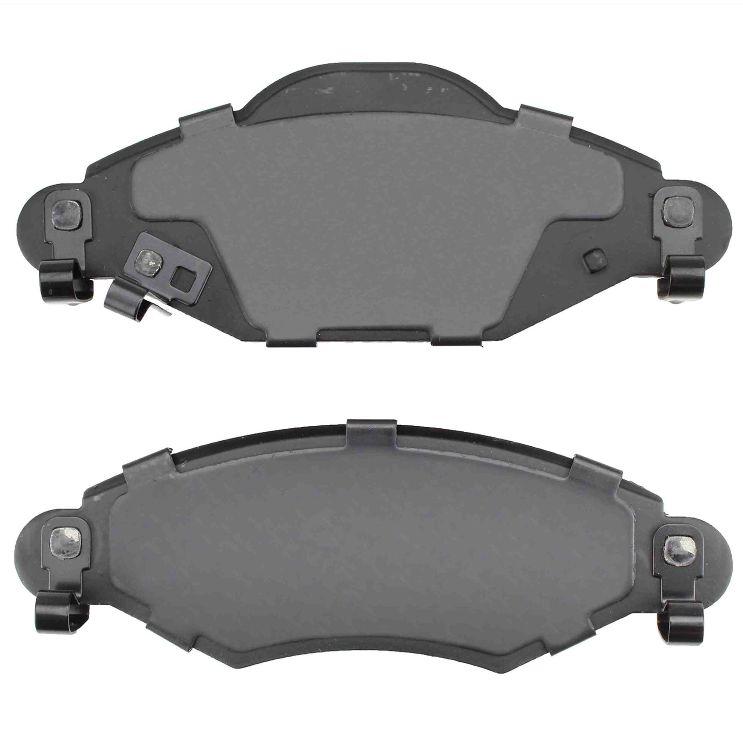 Quality-Built QB Semi-Metallic Brake Pads 1000-1475M