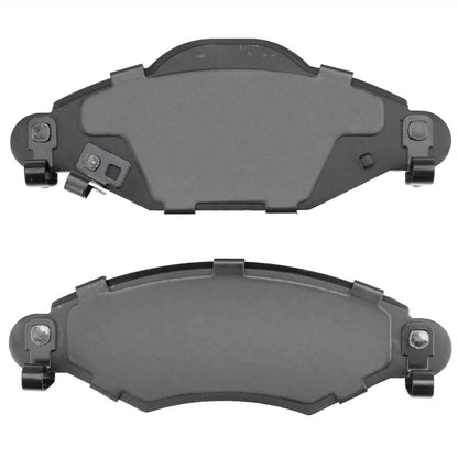 Quality-Built QB Semi-Metallic Brake Pads 1000-1475M