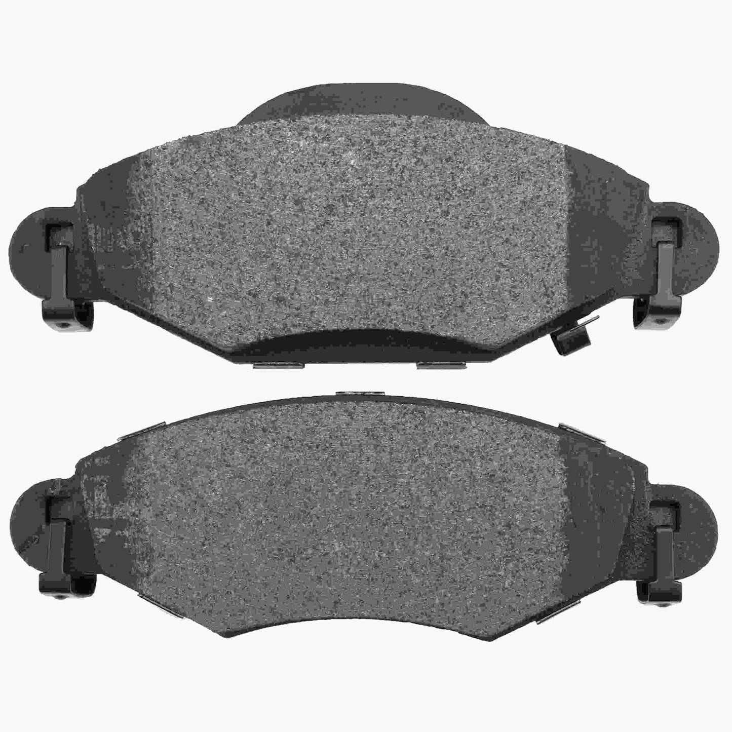 Quality-Built QB Semi-Metallic Brake Pads 1000-1475M