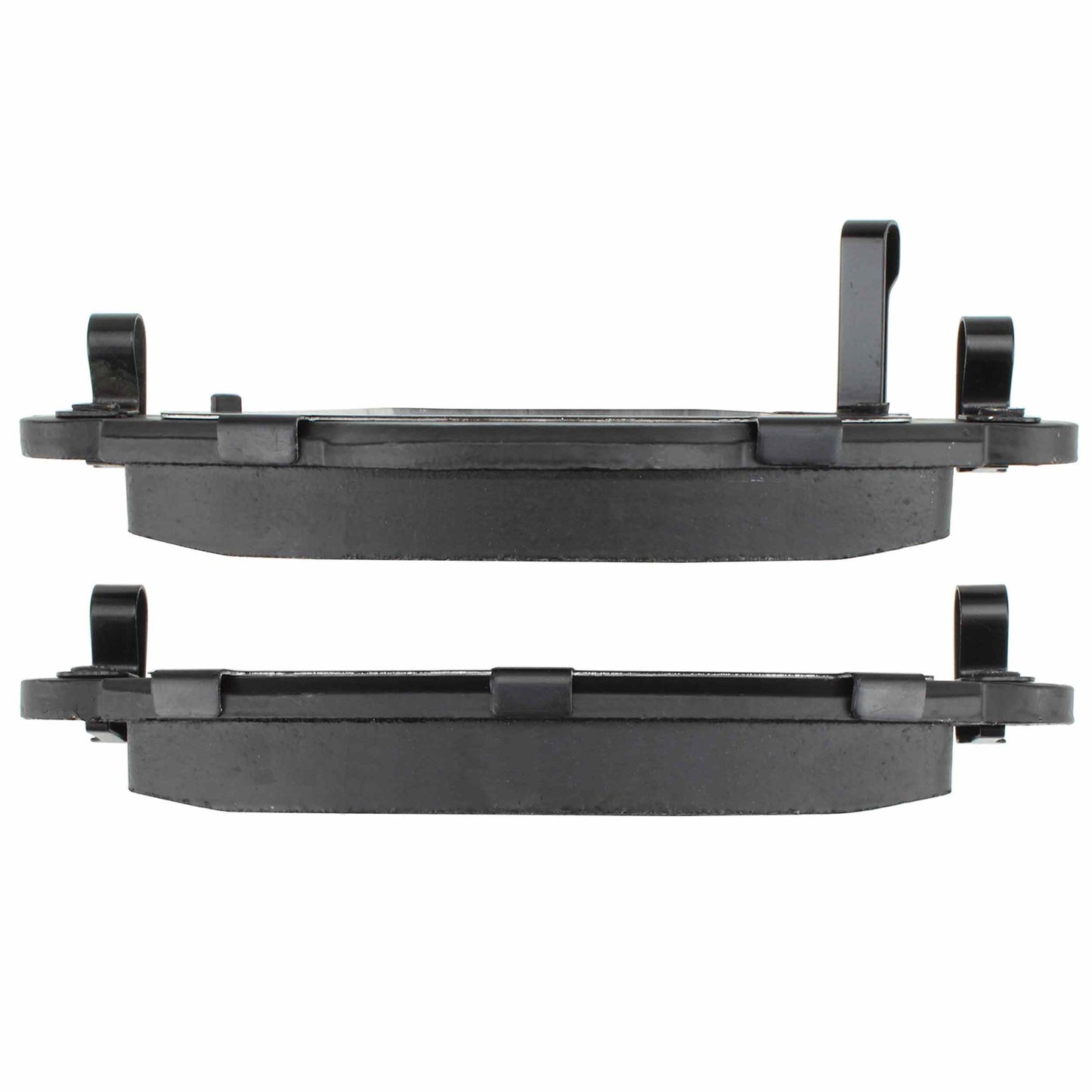 Quality-Built QB Semi-Metallic Brake Pads 1000-1475M