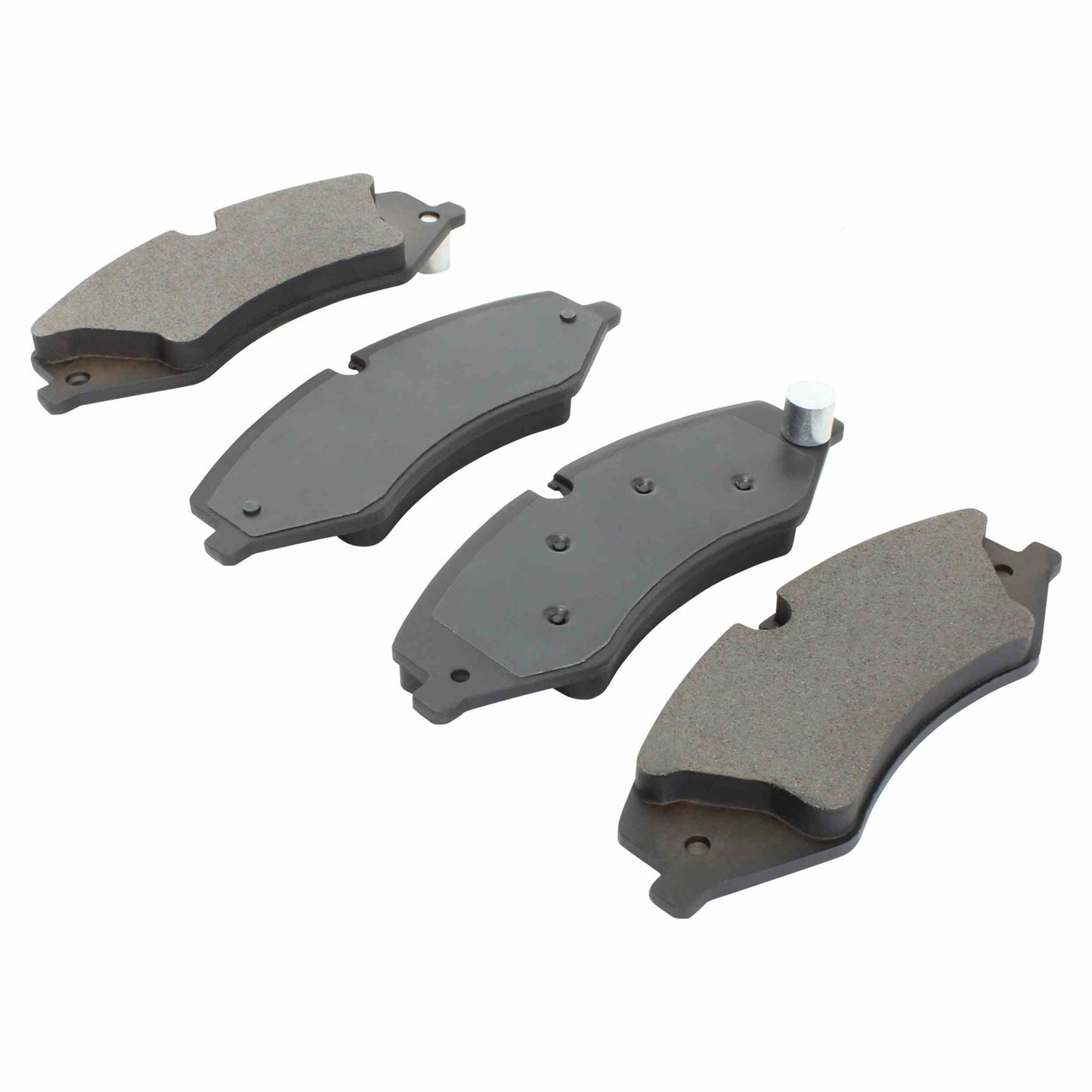 Quality-Built QB Semi-Metallic Brake Pads 1000-1479M