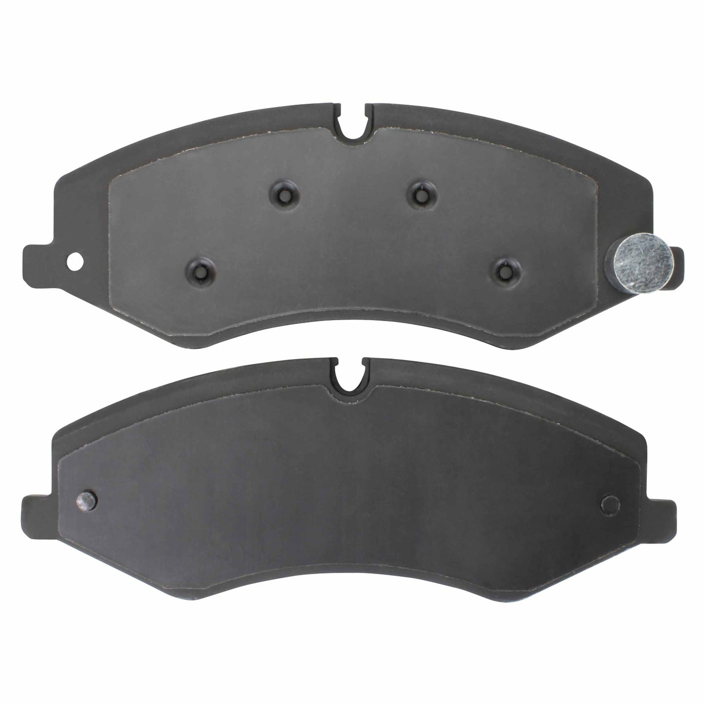 Quality-Built QB Semi-Metallic Brake Pads 1000-1479M