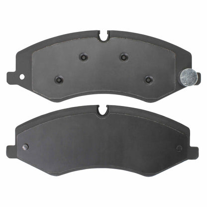 Quality-Built QB Semi-Metallic Brake Pads 1000-1479M