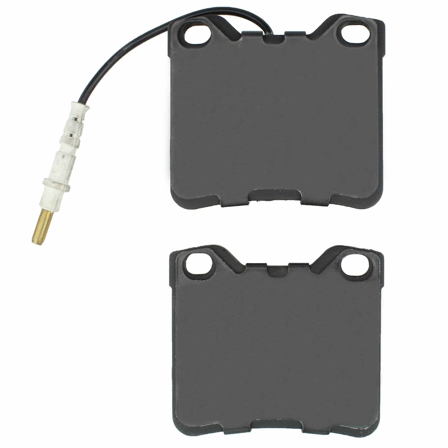 Quality-Built QB Semi-Metallic Brake Pads 1000-1480M