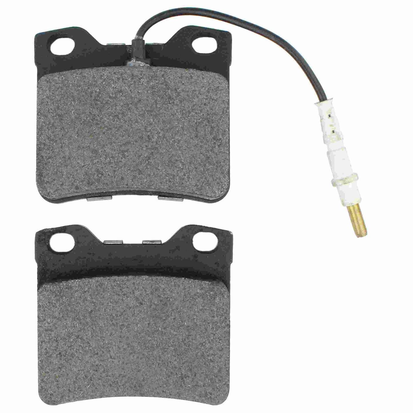 Quality-Built QB Semi-Metallic Brake Pads 1000-1480M