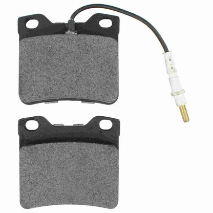 Quality-Built QB Semi-Metallic Brake Pads 1000-1480M