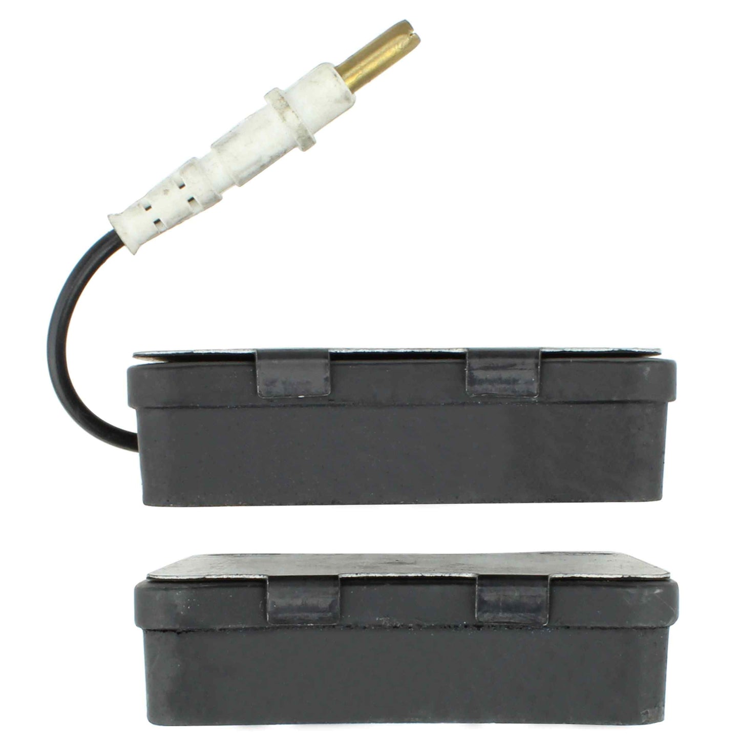 Quality-Built QB Semi-Metallic Brake Pads 1000-1480M