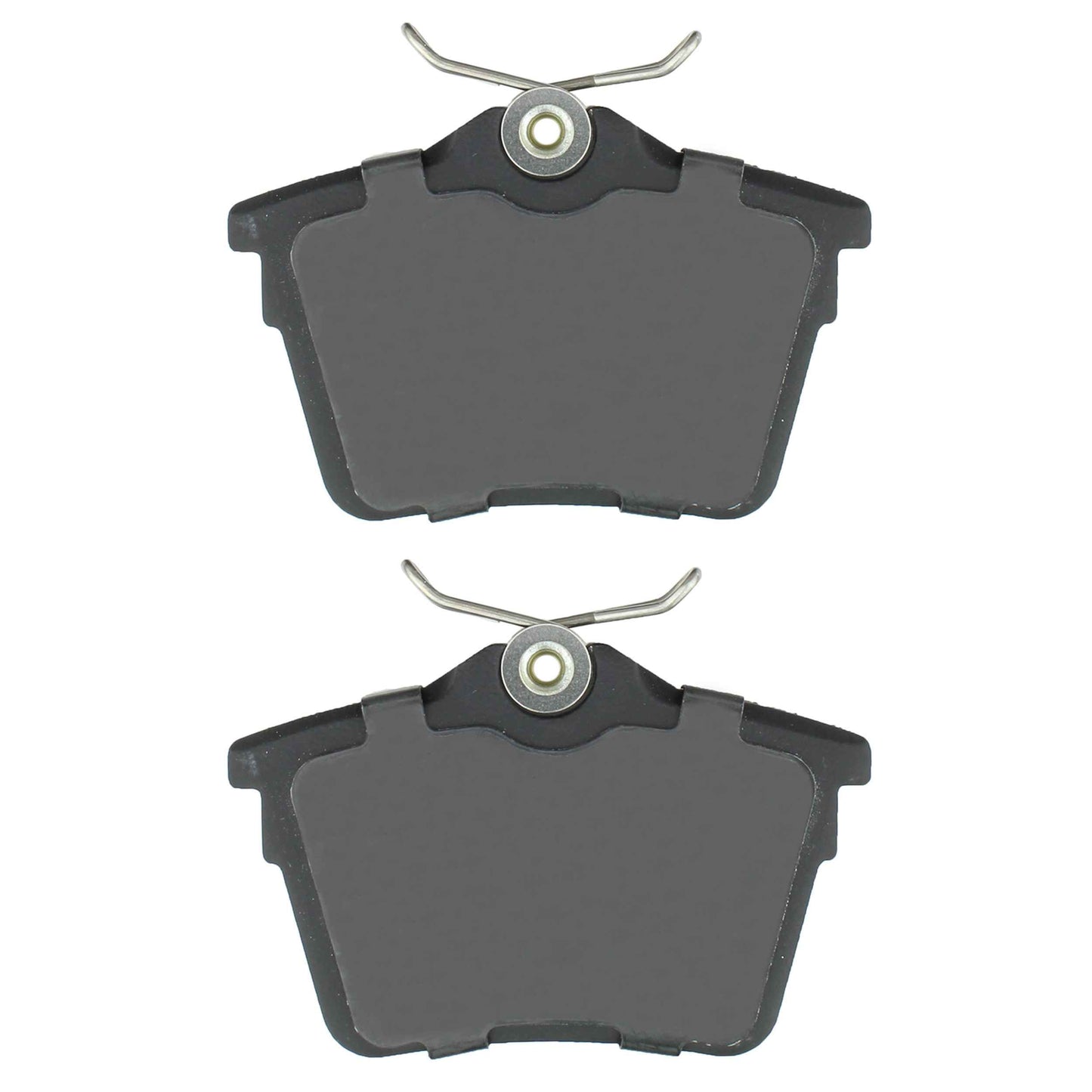 Quality-Built QB Semi-Metallic Brake Pads 1000-1486M