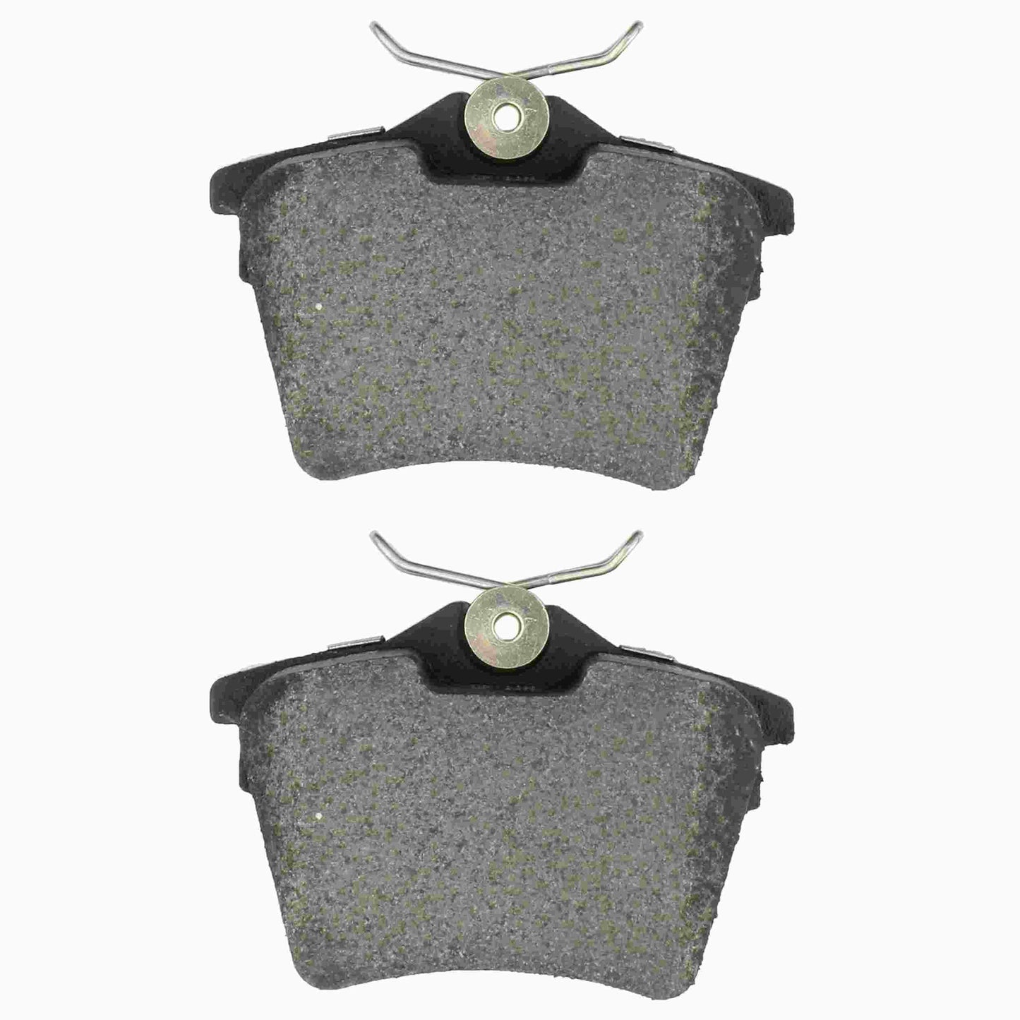 Quality-Built QB Semi-Metallic Brake Pads 1000-1486M