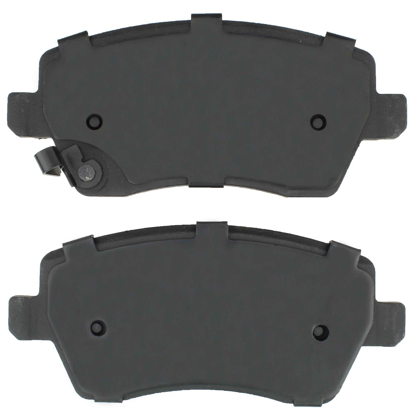 Quality-Built QB Ceramic Brake Pads 1000-1491C