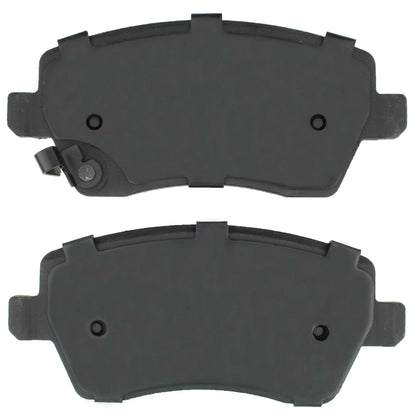 Quality-Built QB Ceramic Brake Pads 1000-1491C