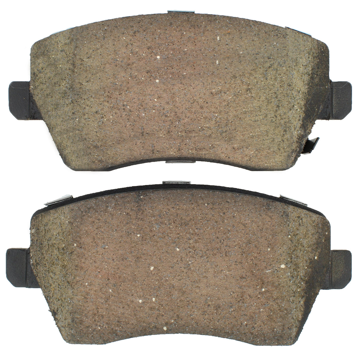 Quality-Built QB Ceramic Brake Pads 1000-1491C
