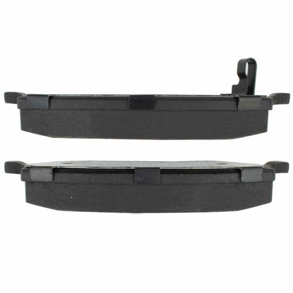 Quality-Built QB Ceramic Brake Pads 1000-1491C