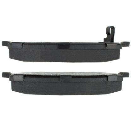 Quality-Built QB Ceramic Brake Pads 1000-1491C