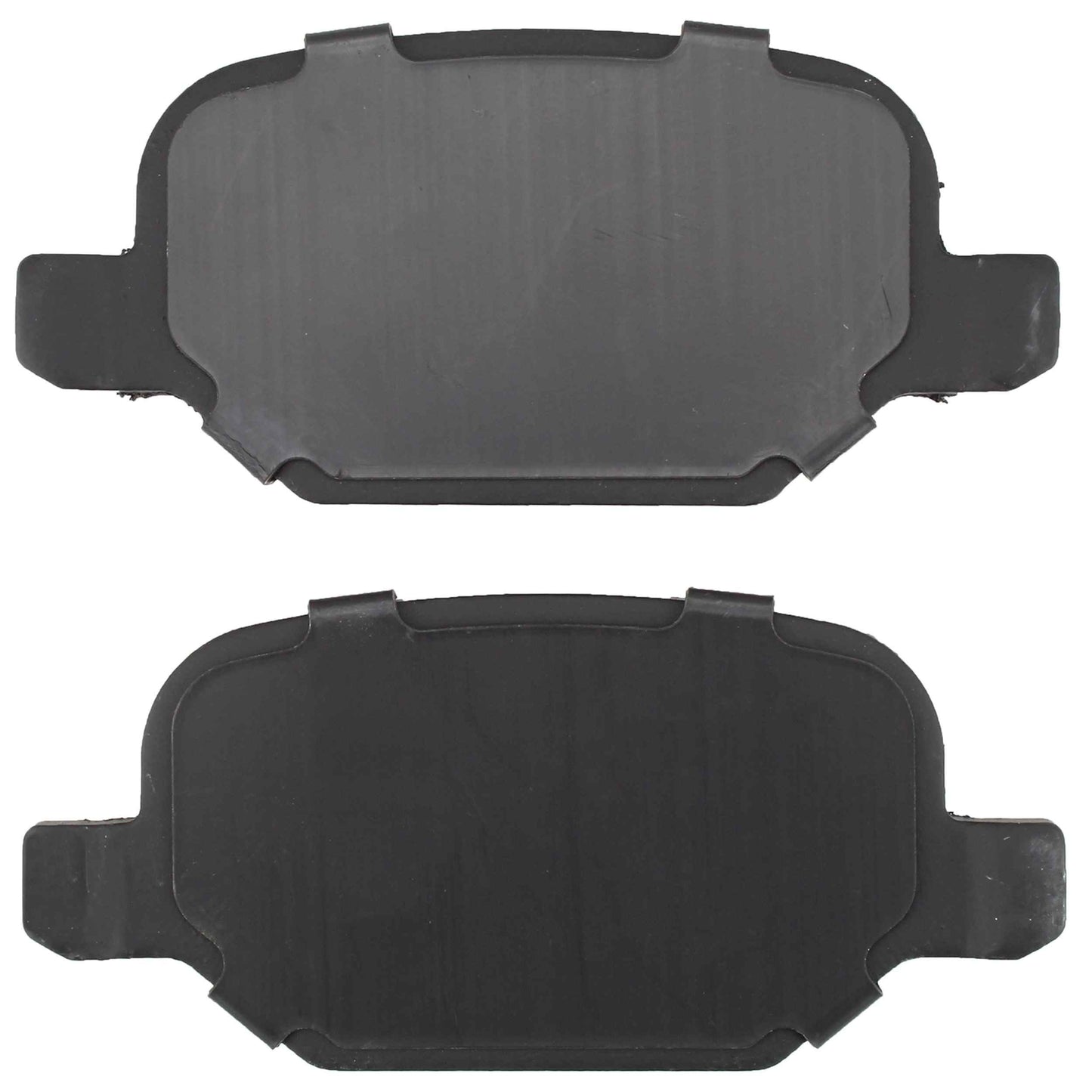 Quality-Built QB Semi-Metallic Brake Pads 1000-1492M