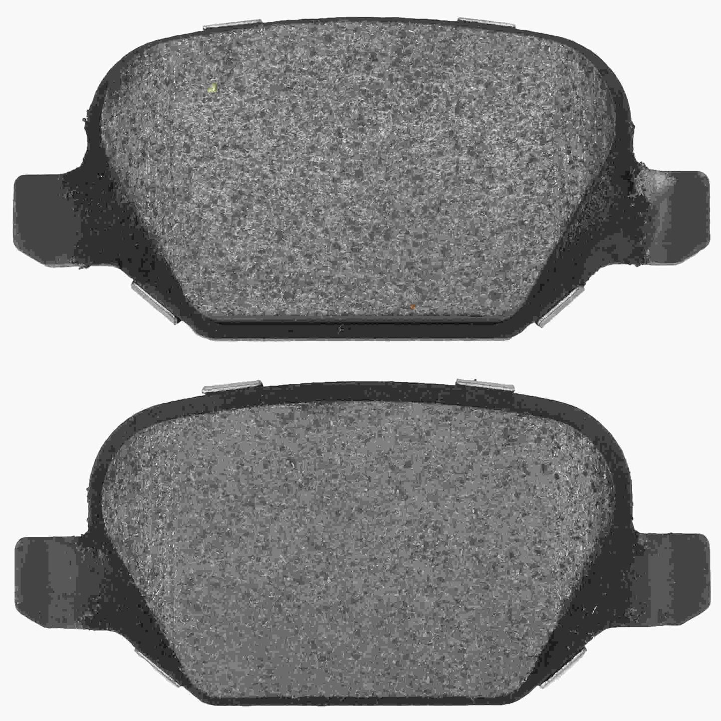 Quality-Built QB Semi-Metallic Brake Pads 1000-1492M