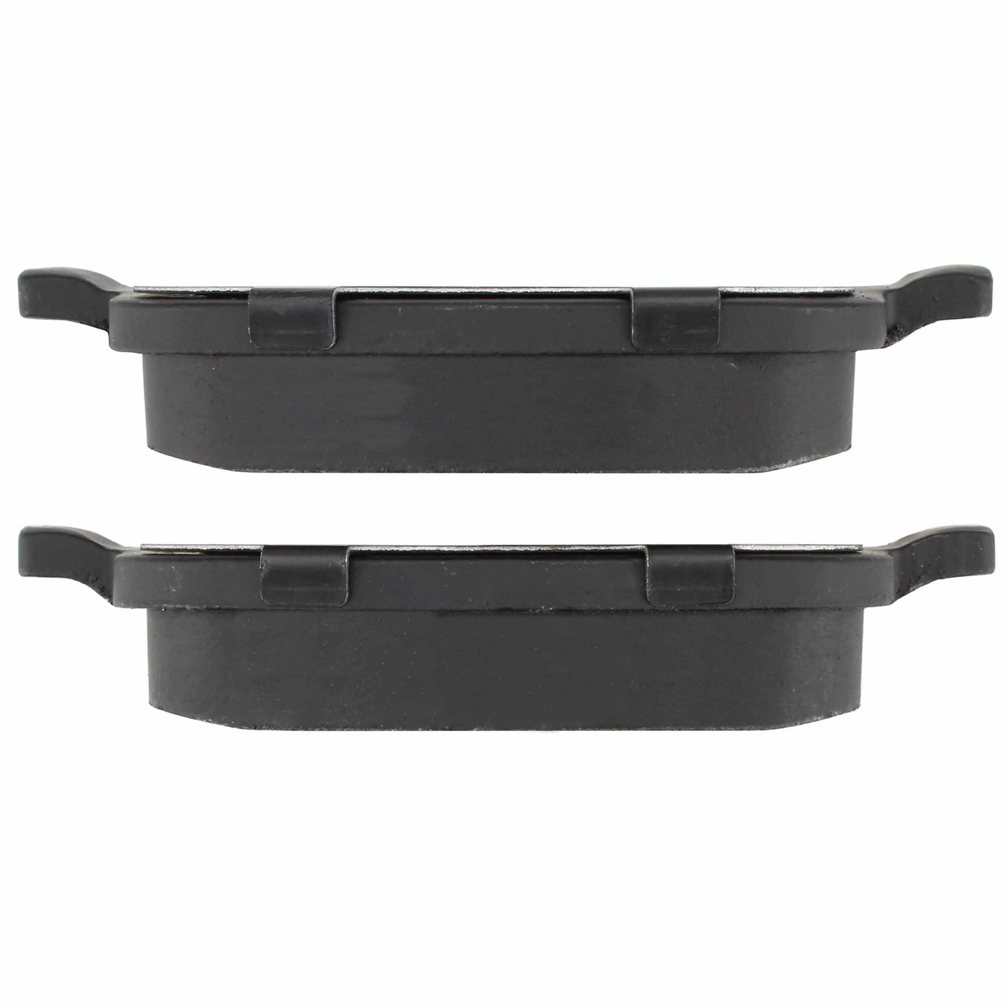 Quality-Built QB Semi-Metallic Brake Pads 1000-1492M