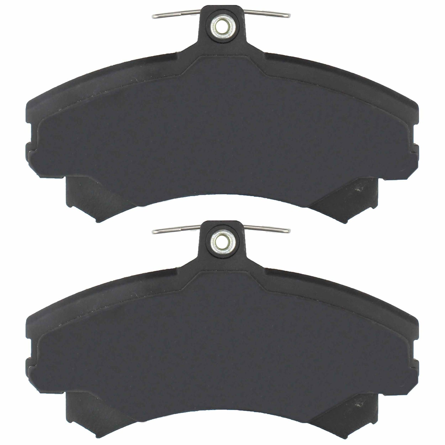 Quality-Built QB Semi-Metallic Brake Pads 1000-1494M