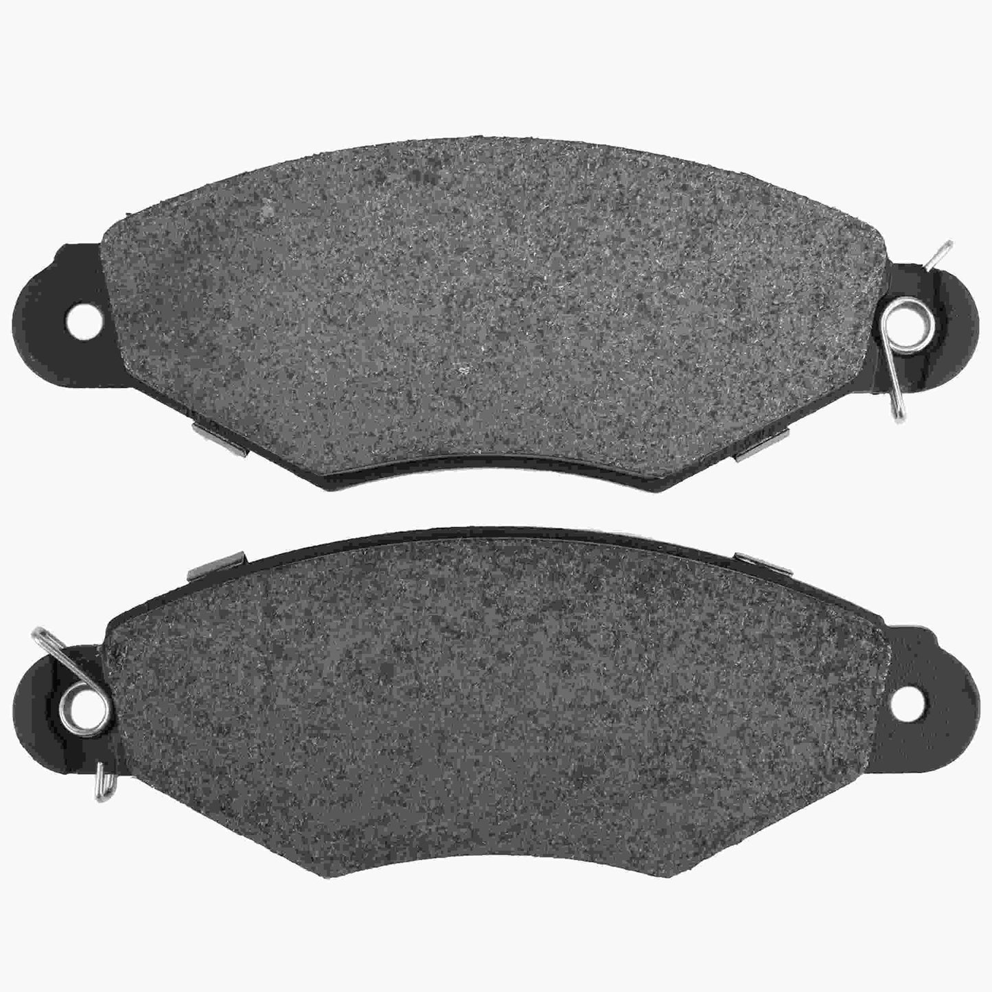 Quality-Built QB Semi-Metallic Brake Pads 1000-1499M
