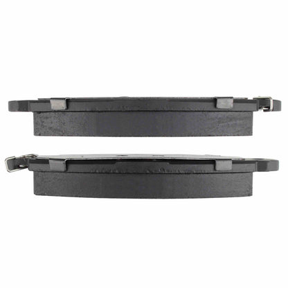 Quality-Built QB Semi-Metallic Brake Pads 1000-1499M
