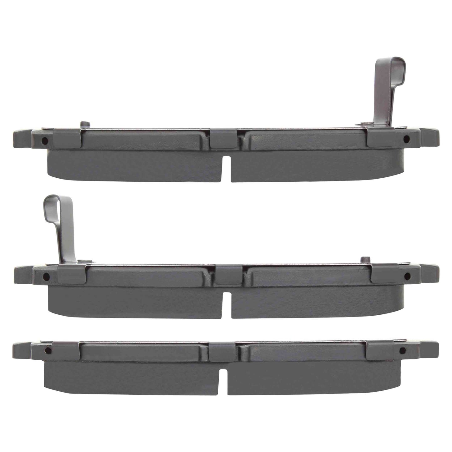 Quality-Built QB Ceramic Brake Pads 1000-1506C