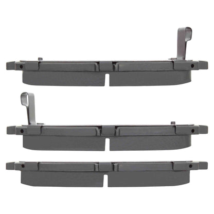 Quality-Built QB Ceramic Brake Pads 1000-1506C