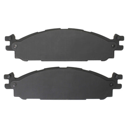 Quality-Built QB Ceramic Brake Pads 1000-1508C