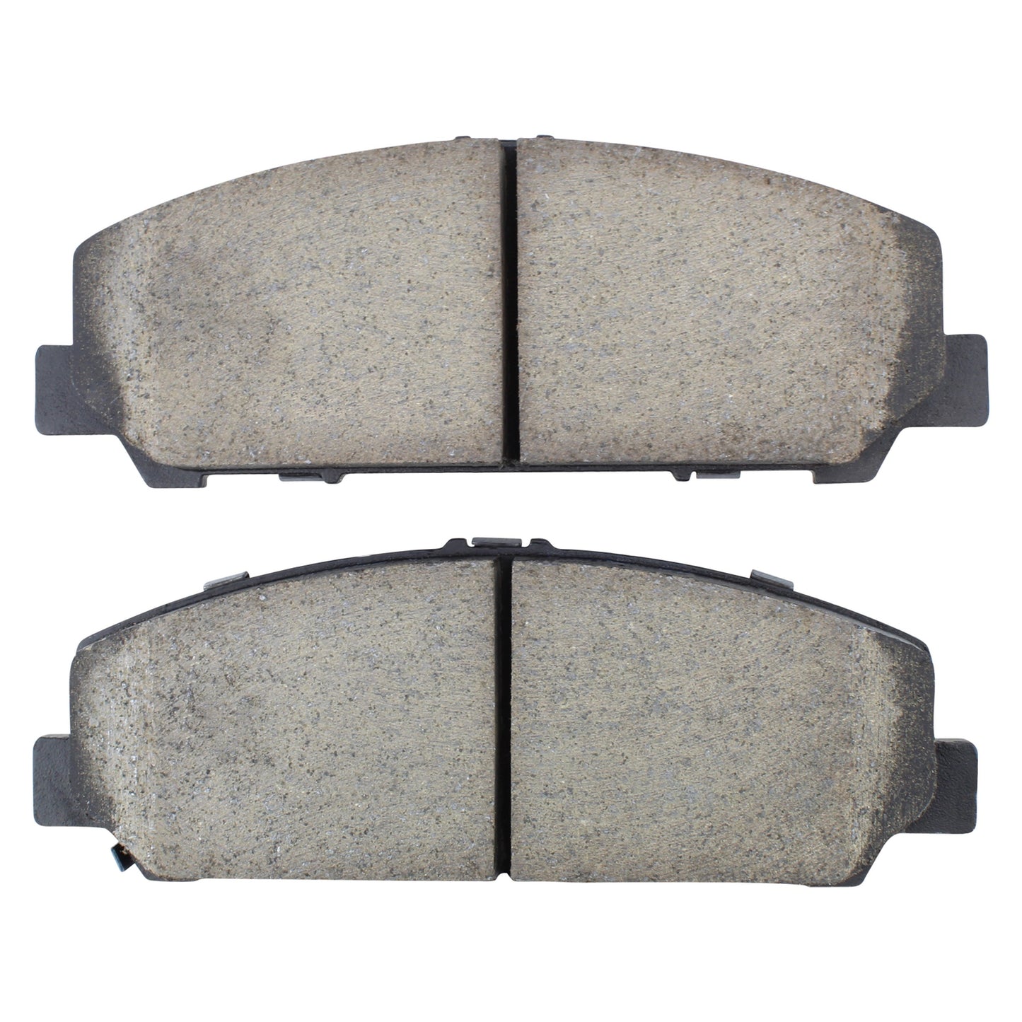 Quality-Built QB Ceramic Brake Pads 1000-1509C