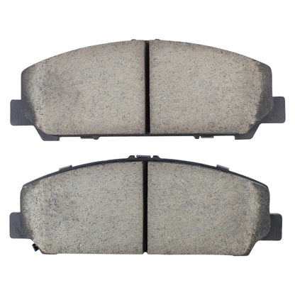 Quality-Built QB Ceramic Brake Pads 1000-1509C