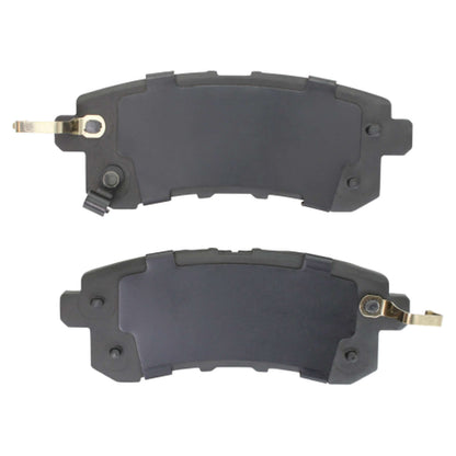 Quality-Built QB Ceramic Brake Pads 1000-1510C