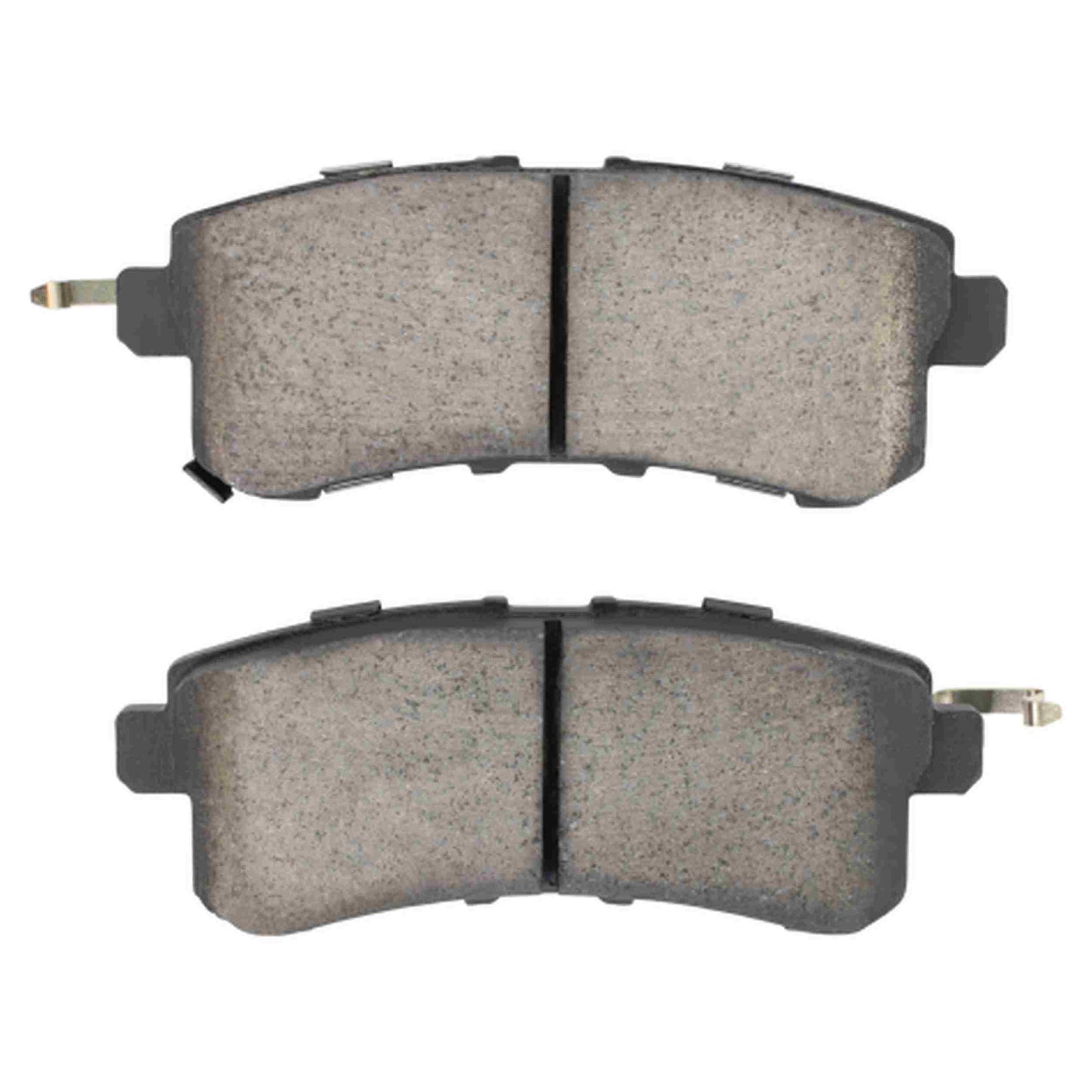 Quality-Built QB Ceramic Brake Pads 1000-1510C