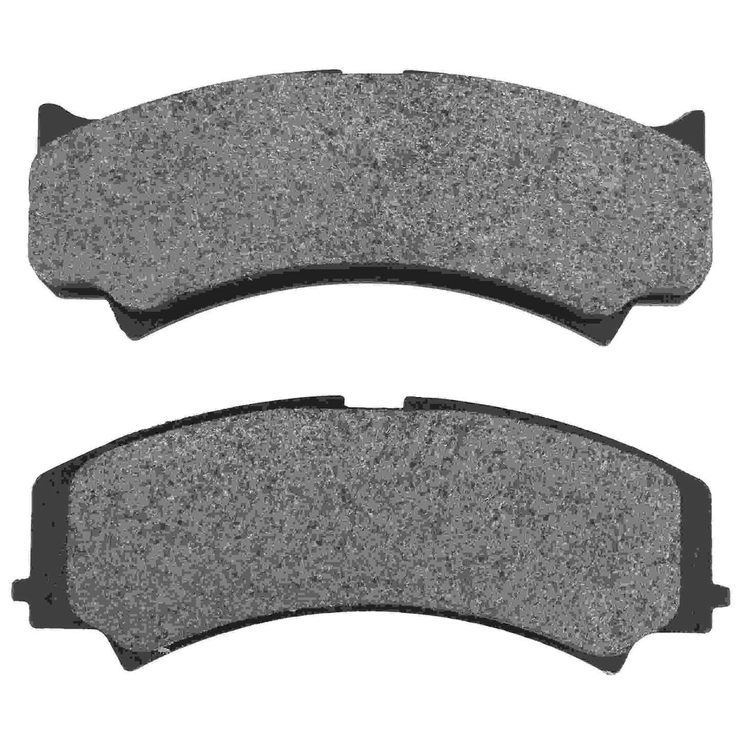 Quality-Built QB Semi-Metallic Brake Pads 1000-1512M