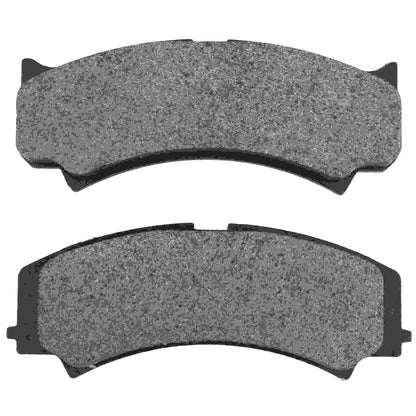 Quality-Built QB Semi-Metallic Brake Pads 1000-1512M