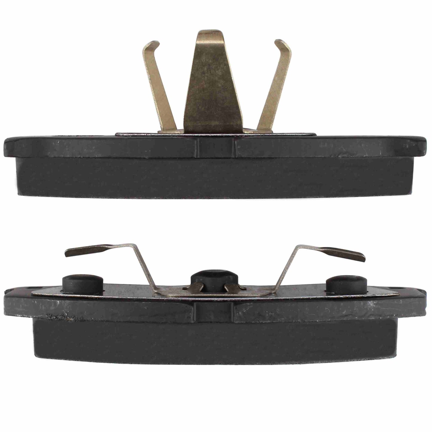 Quality-Built QB Semi-Metallic Brake Pads 1000-1512M