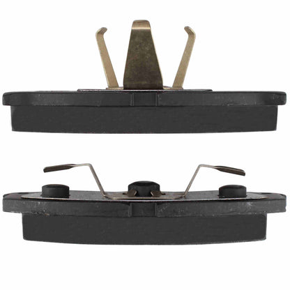 Quality-Built QB Semi-Metallic Brake Pads 1000-1512M