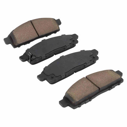 Quality-Built QB Ceramic Brake Pads 1000-1519C