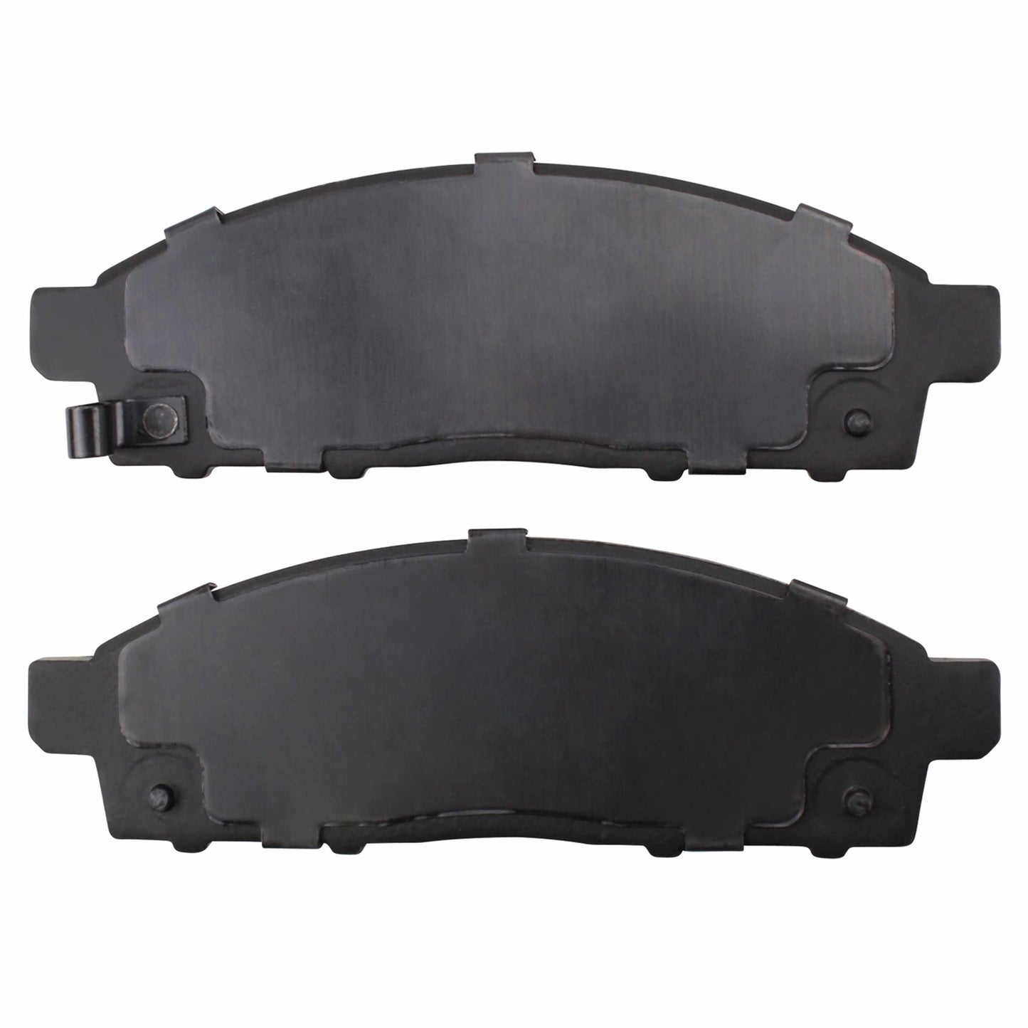 Quality-Built QB Ceramic Brake Pads 1000-1519C