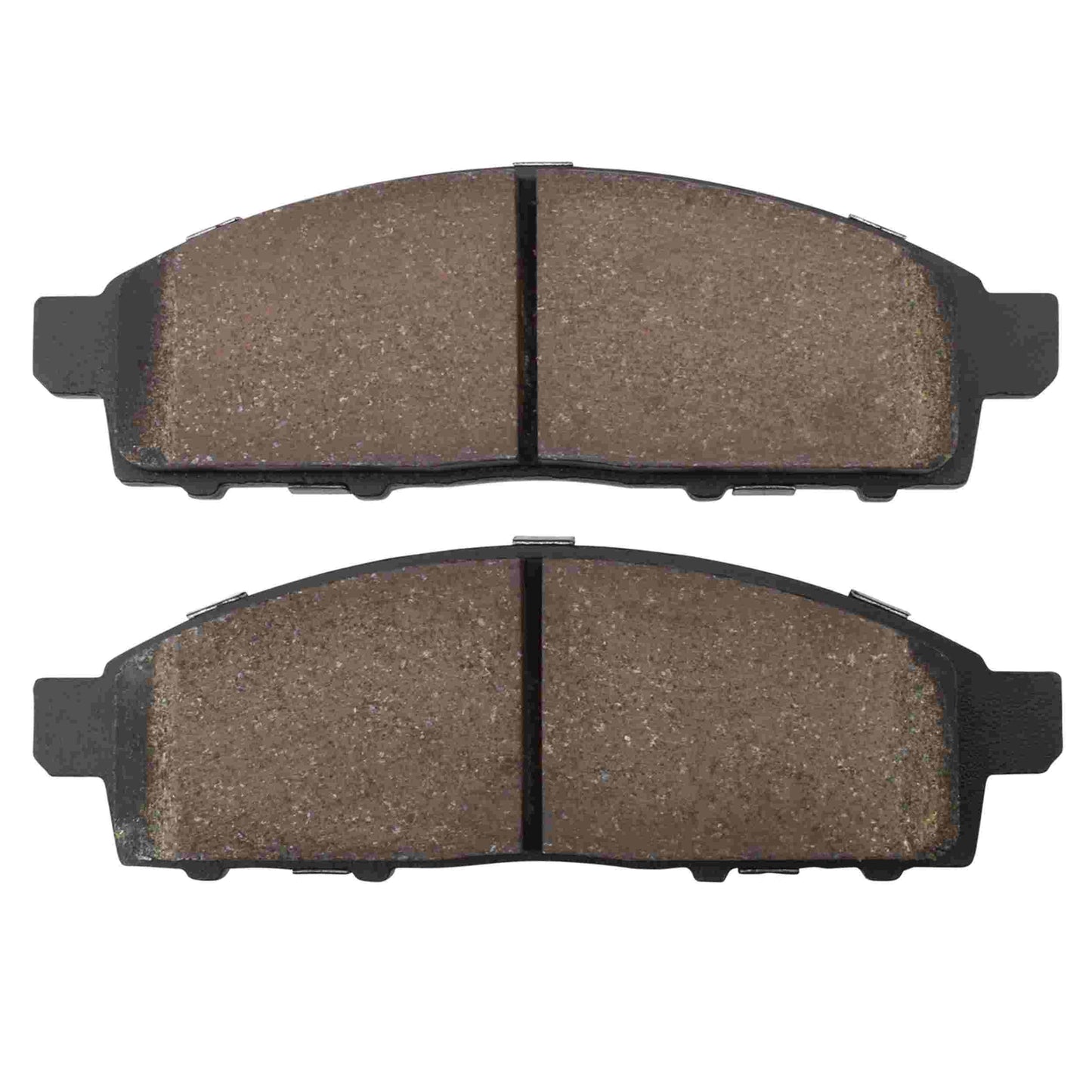 Quality-Built QB Ceramic Brake Pads 1000-1519C
