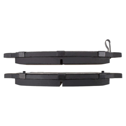 Quality-Built QB Ceramic Brake Pads 1000-1519C