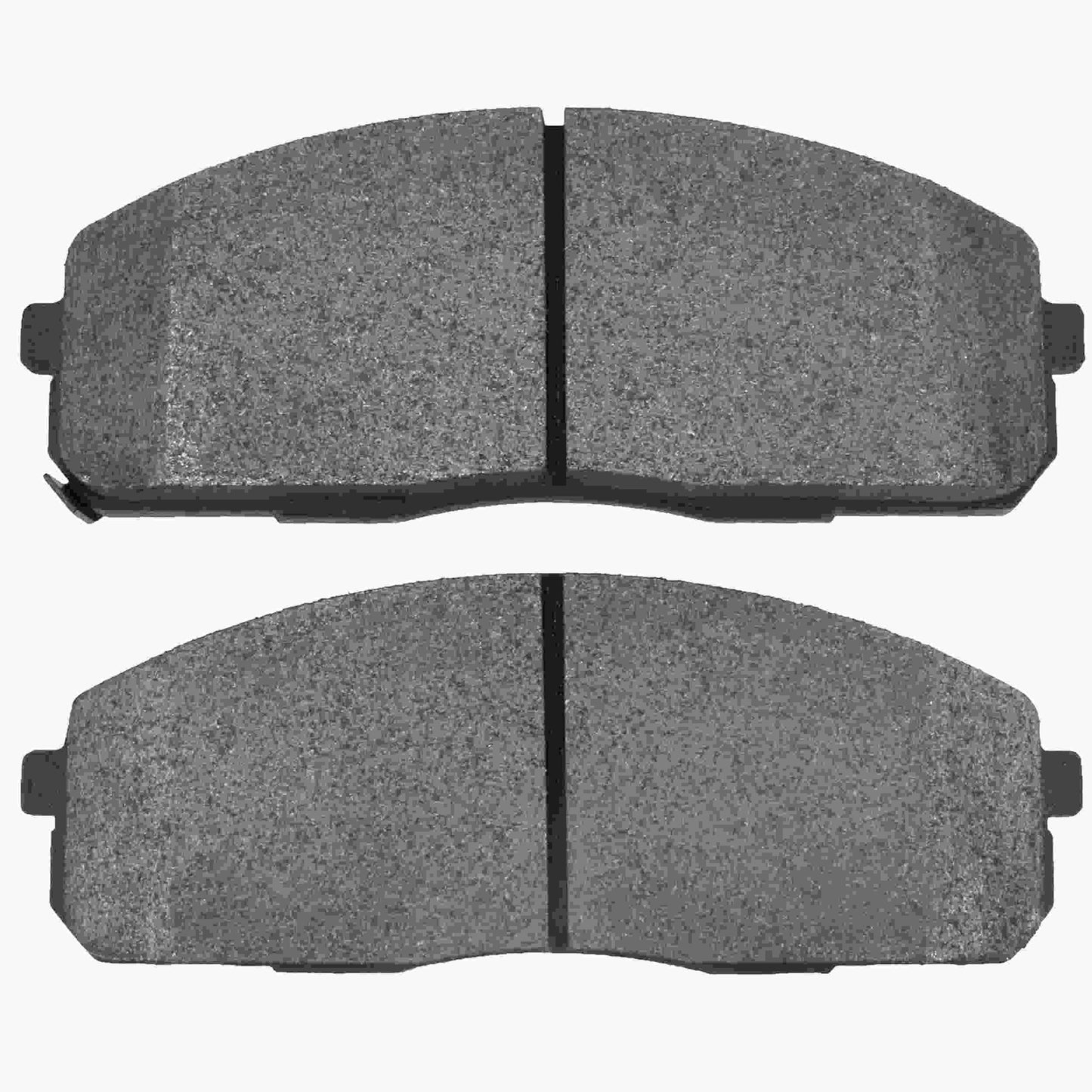 Quality-Built QB Semi-Metallic Brake Pads 1000-1520M