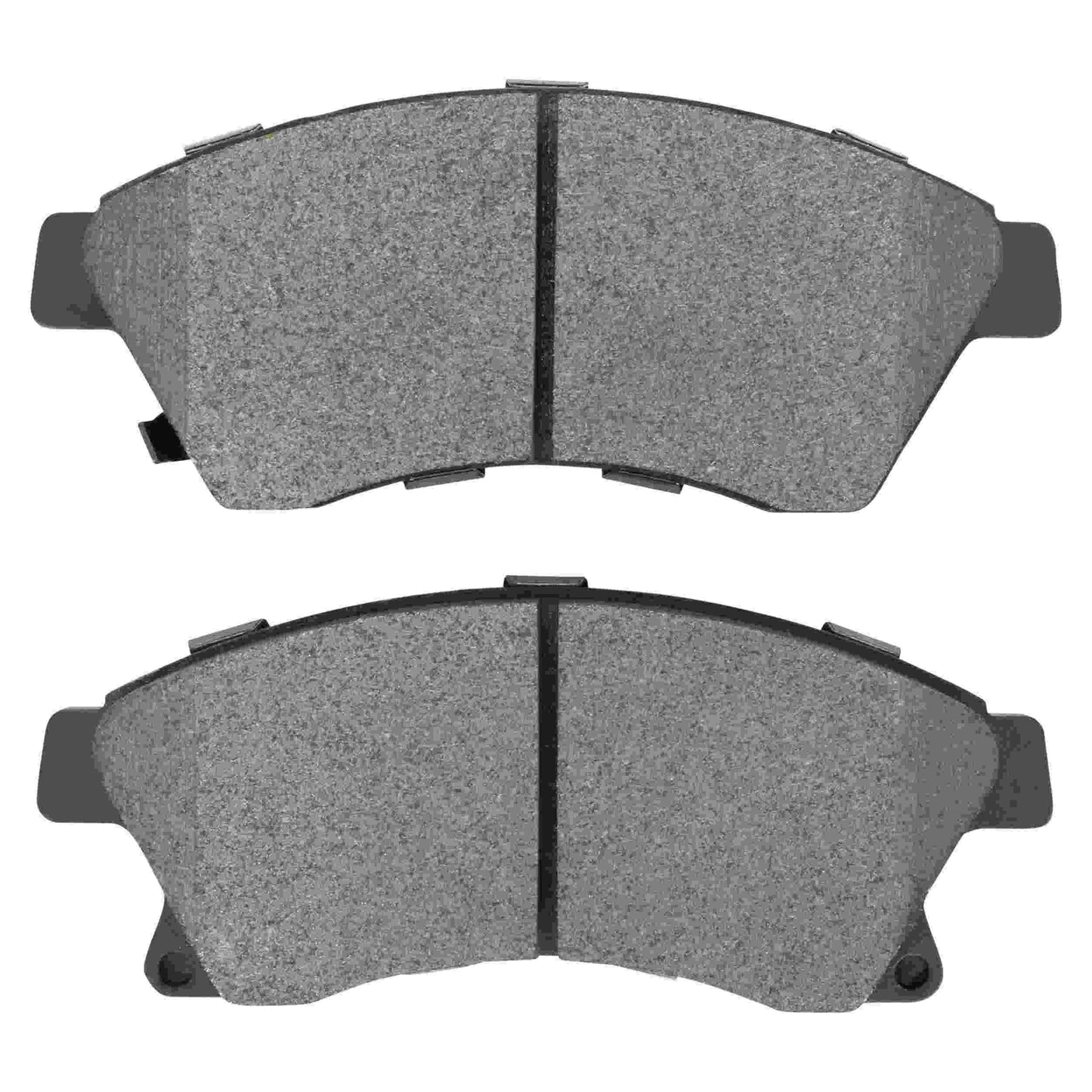 Quality-Built QB Semi-Metallic Brake Pads 1000-1522M