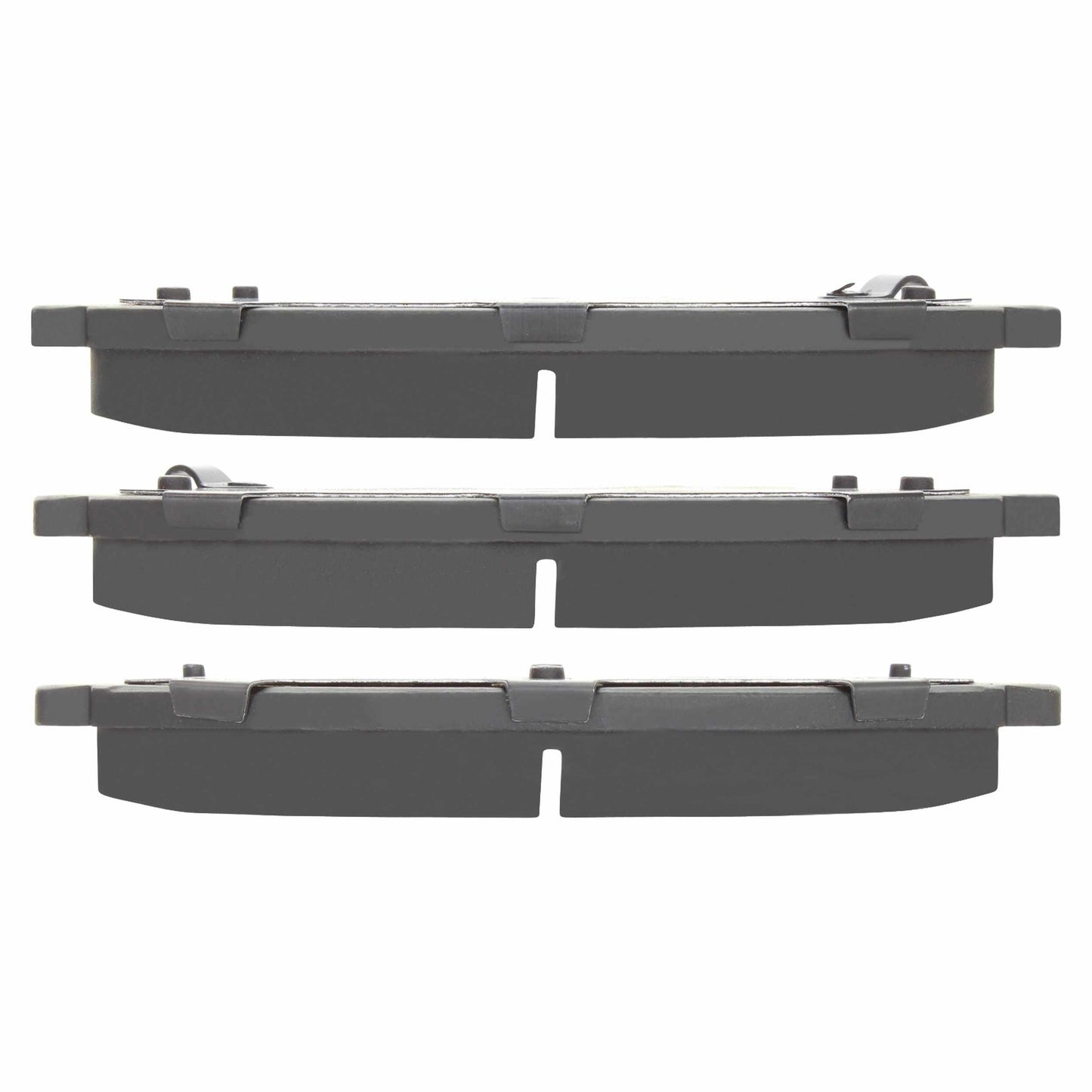 Quality-Built QB Semi-Metallic Brake Pads 1000-1522M