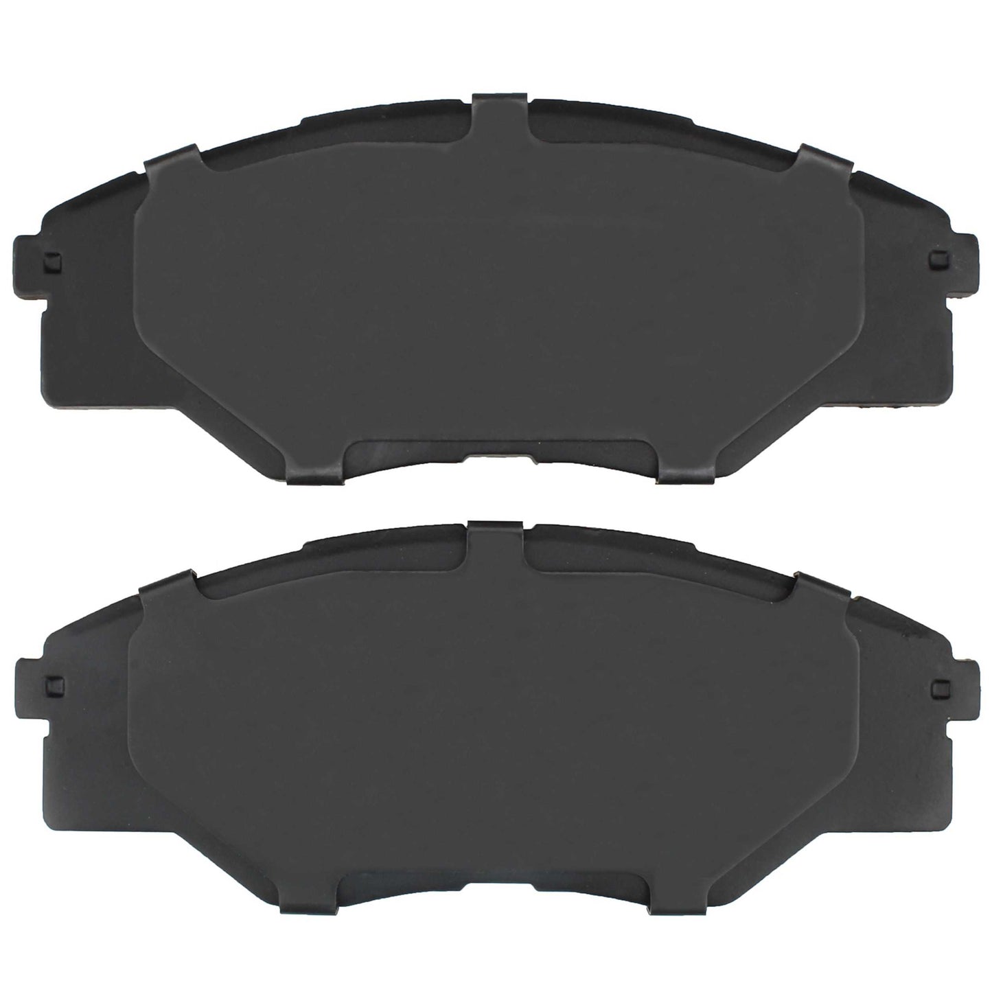 Quality-Built QB Semi-Metallic Brake Pads 1000-1523M