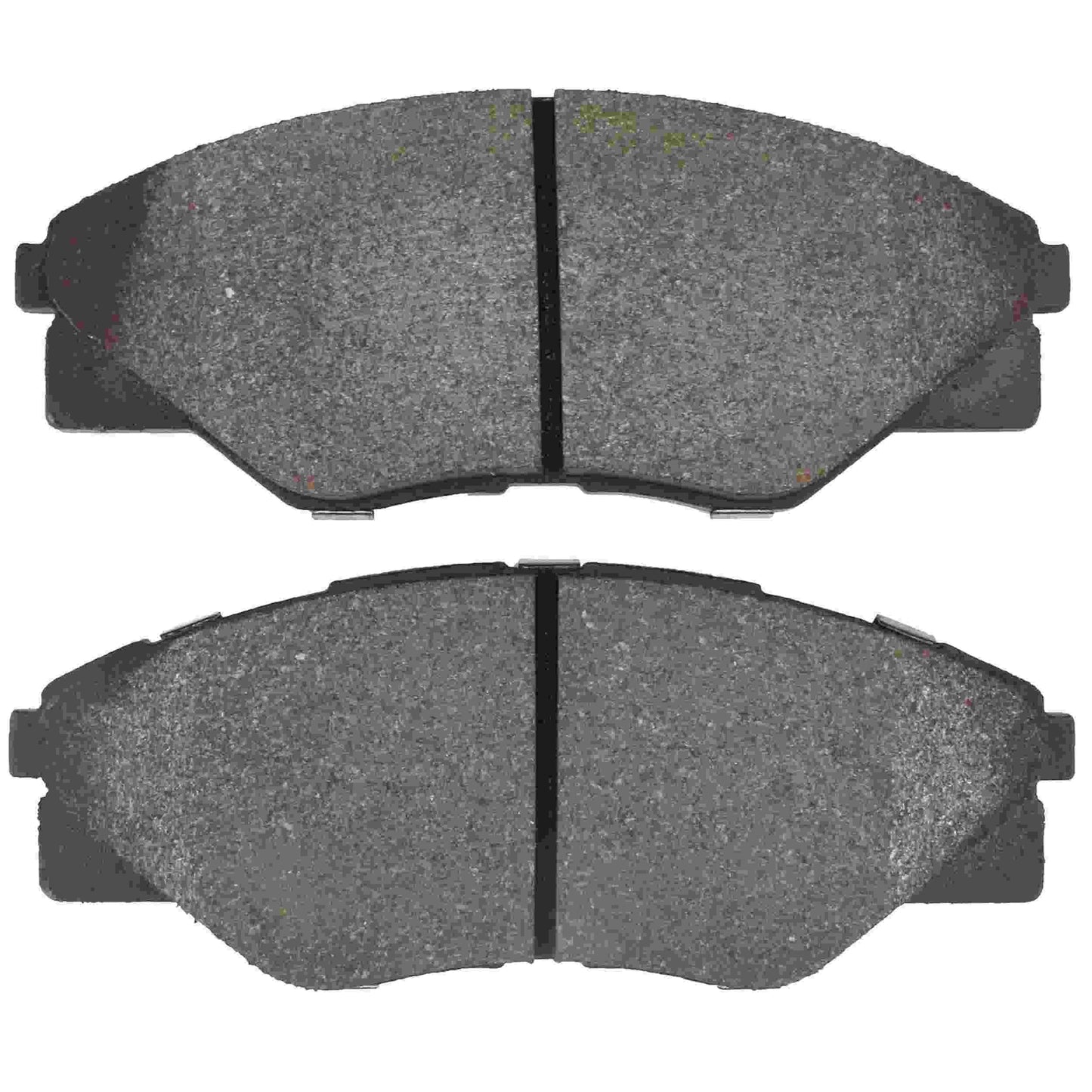 Quality-Built QB Semi-Metallic Brake Pads 1000-1523M