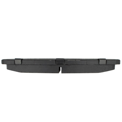Quality-Built QB Semi-Metallic Brake Pads 1000-1523M