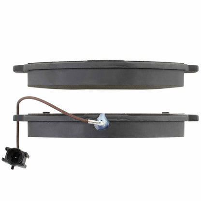 Quality-Built QB Semi-Metallic Brake Pads 1000-1536M
