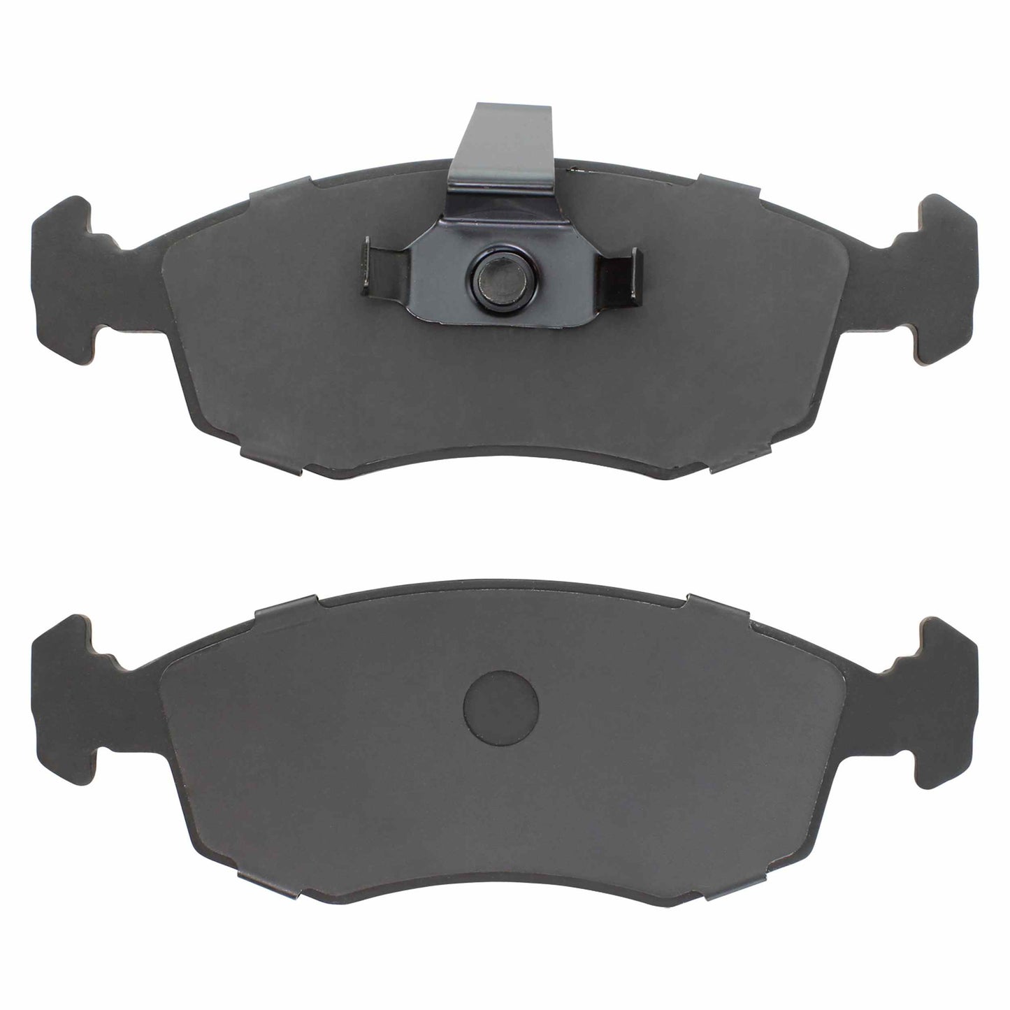 Quality-Built QB Semi-Metallic Brake Pads 1000-1538M